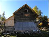 Planina Blato - Stadorski Orliči